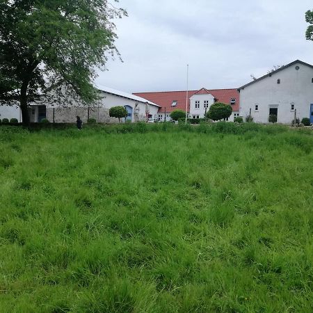 Shelter Slotsgaarden Hotel Jels Exterior foto