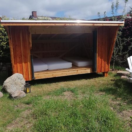 Shelter Slotsgaarden Hotel Jels Exterior foto