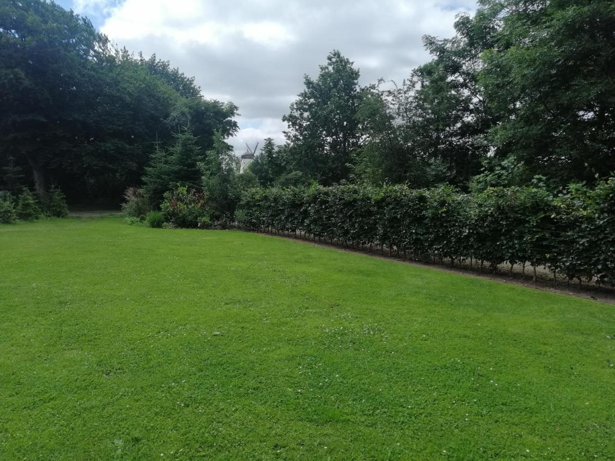 Shelter Slotsgaarden Hotel Jels Exterior foto