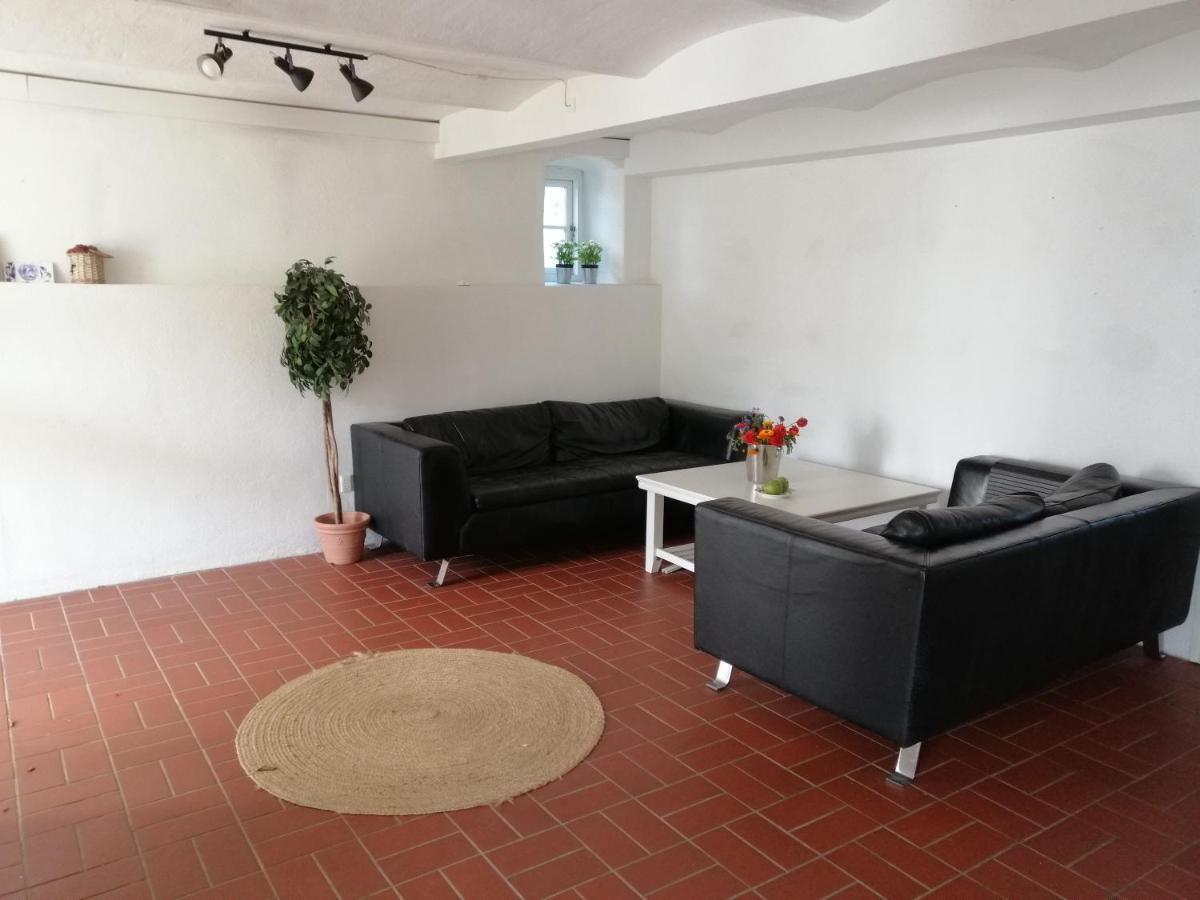 Shelter Slotsgaarden Hotel Jels Exterior foto