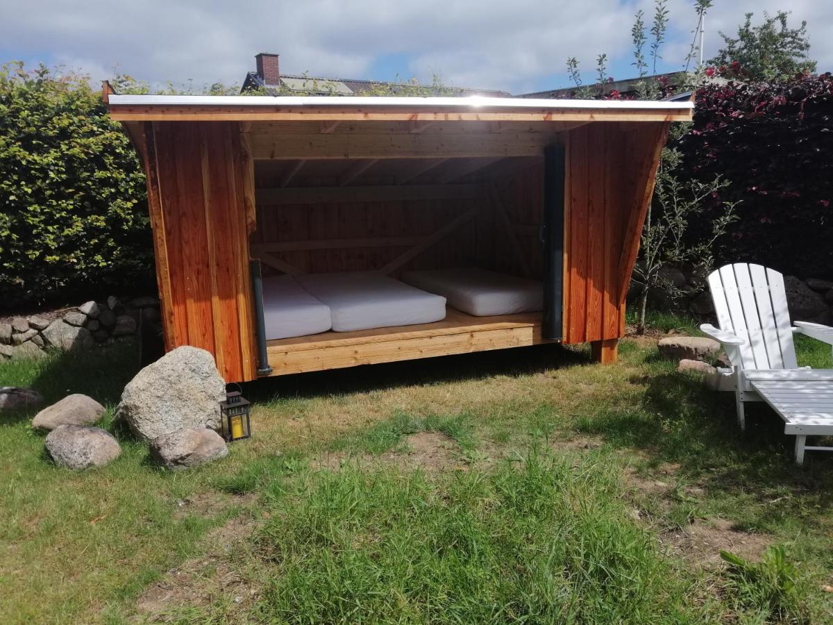 Shelter Slotsgaarden Hotel Jels Exterior foto